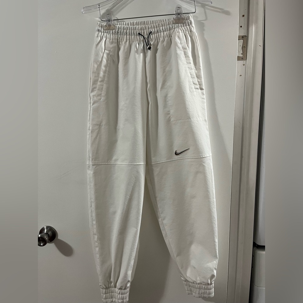 White Nike Pants women’s size S